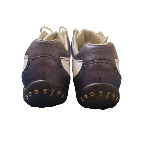 Footjoy LoPro Golf Shoes Women 97086 Size 7.5 - Picture 4 of 10